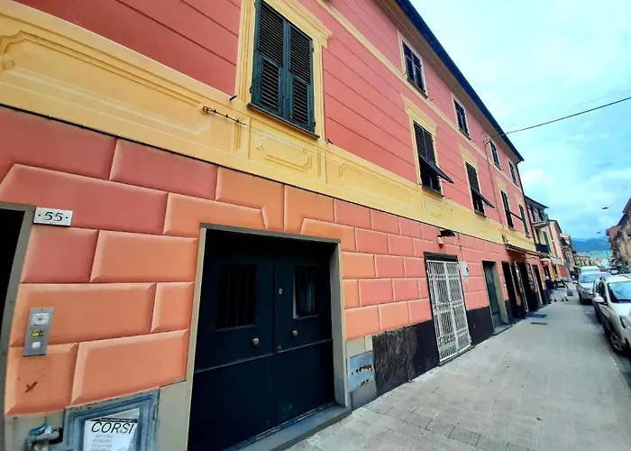 Casa Francesca, Vicino Al Mare