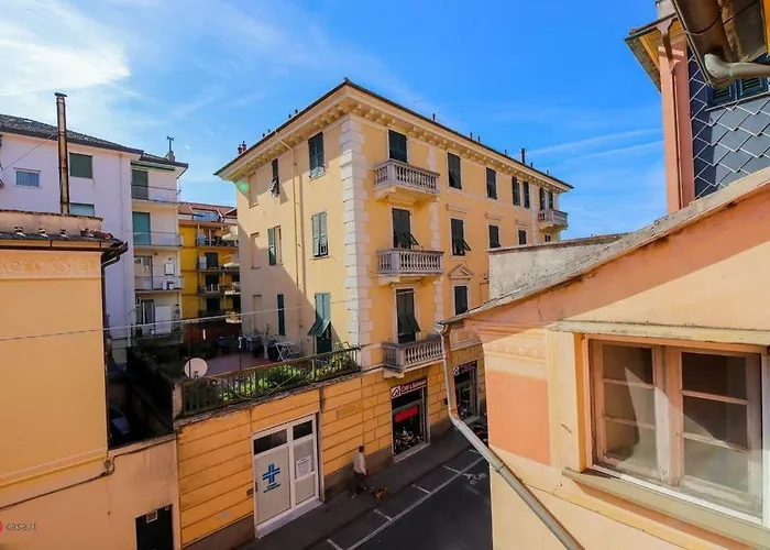 Casa Francesca, vicino al mare