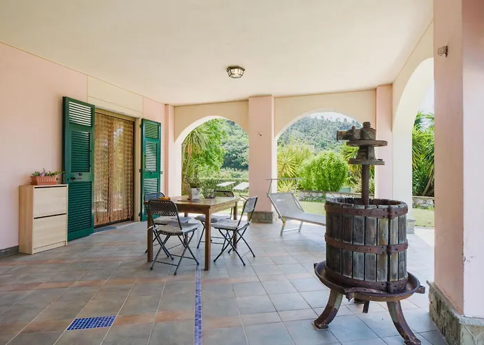 Holiday Home Casa Melograno By Interhome